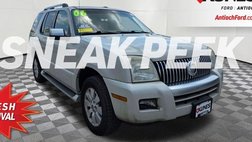 2006 Mercury Mountaineer Premier