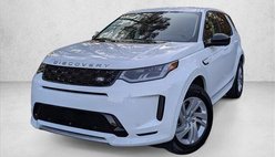 2025 Land Rover Discovery Sport P250 S