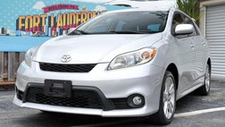 2012 Toyota Matrix S