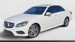 2016 Mercedes-Benz E-Class E 350