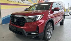 2022 Honda Passport EX-L