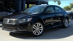 2019 Volkswagen Passat Wolfsburg
