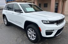 2023 Jeep Grand Cherokee Base