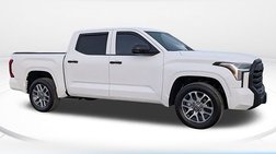 2025 Toyota Tundra SR