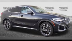 2023 BMW X6 xDrive40i