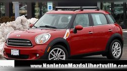 2015 MINI Countryman Cooper