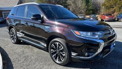 2018 Mitsubishi Outlander PHEV SEL