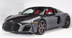 2023 Audi R8 5.2 V10 performance