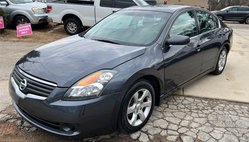 2008 Nissan Altima 2.5 S