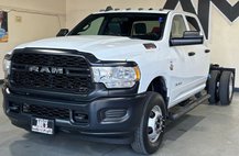 2021 Ram Ram Pickup 3500 Tradesman