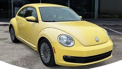 2012 Volkswagen Beetle 2.5L