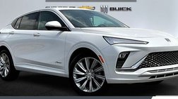 2025 Buick Envista Avenir
