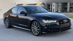 2016 Audi A6 3.0T quattro Premium Plus