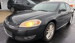 2013 Chevrolet Impala LTZ