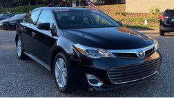 2015 Toyota Avalon XLE Premium