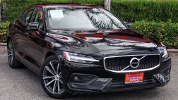 2021 Volvo S60 T5 Momentum