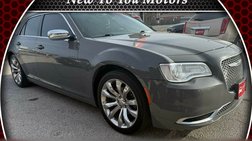 2019 Chrysler 300 Touring
