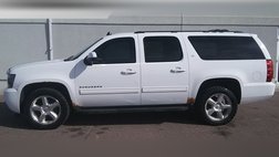 2011 Chevrolet Suburban Shield LT