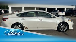 2015 Toyota Avalon XLE Premium
