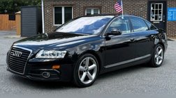 2011 Audi A6 3.0T quattro Prestige