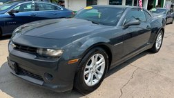 2014 Chevrolet Camaro LS