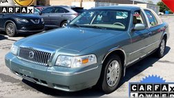 2006 Mercury Grand Marquis GS