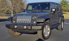 2017 Jeep Wrangler Unlimited Unlimited Sahara 4WD