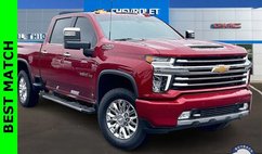 2022 Chevrolet Silverado 2500HD High Country
