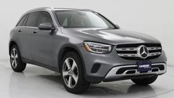 2022 Mercedes-Benz GLC-Class GLC 300 4MATIC