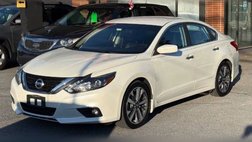 2016 Nissan Altima 2.5 SR