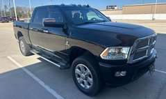 2014 Ram Ram Pickup 2500 Laramie Longhorn
