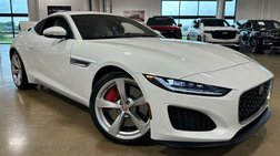 2023 Jaguar F-TYPE P450