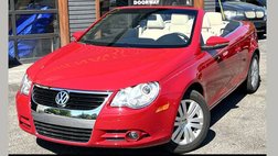 2010 Volkswagen Eos Komfort