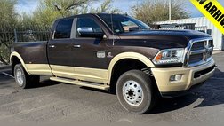 2017 Ram Ram Pickup 3500 Laramie Longhorn