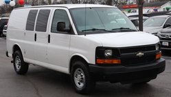 2014 Chevrolet Express 2500