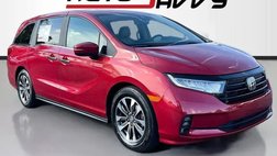 2022 Honda Odyssey EX-L