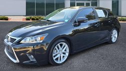 2014 Lexus CT 200h Base
