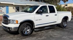 2005 Dodge Ram 1500 SLT