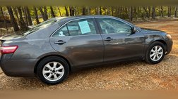 2009 Toyota Camry SE 5-Spd AT