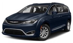 2020 Chrysler Pacifica Launch Edition