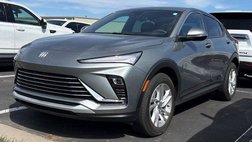 2024 Buick Envista Preferred