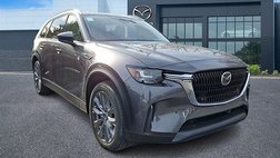 2026 Mazda CX-90 3.3 Turbo Preferred