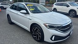 2023 Volkswagen Jetta SEL