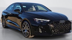 2026 Audi RS 3 2.5T quattro