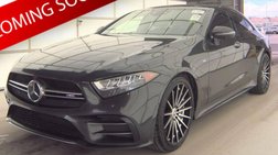 2019 Mercedes-Benz CLS-Class AMG CLS 53 S