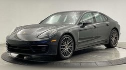 2022 Porsche Panamera Platinum Edition