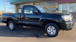2013 Toyota Tacoma Base