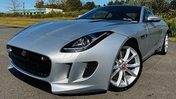 2016 Jaguar F-TYPE S