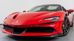 2023 Ferrari SF90 Spider Base