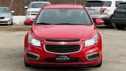 2015 Chevrolet Cruze 1LT Auto